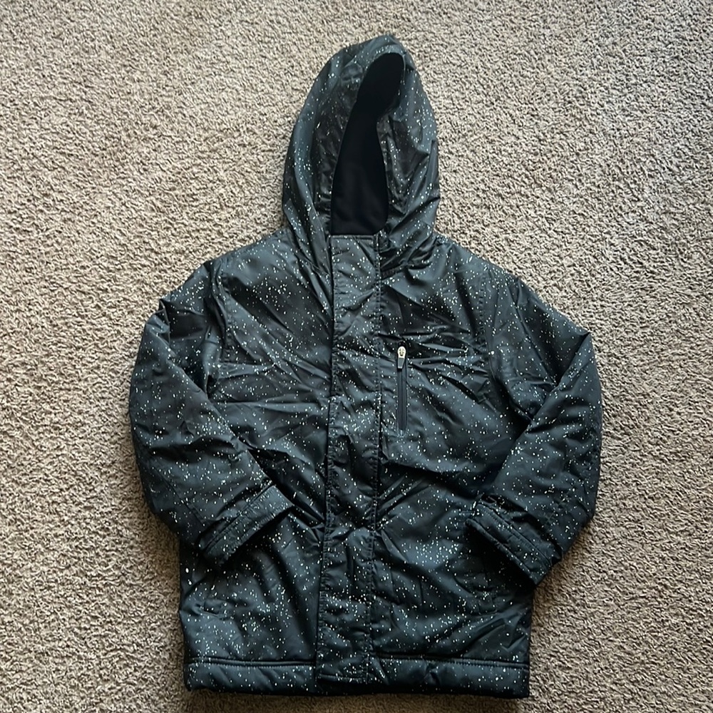 Old Navy Puff coat kids size 6-7 (s)